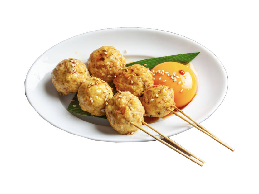 つくね串(Tsukune)